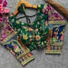 Heavy Pure Crep Wedding Blouses Wholesale Clothing Suppliers In India